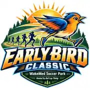 Early Bird Classic cross country meet logo